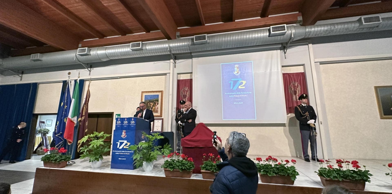 festa della Polizia