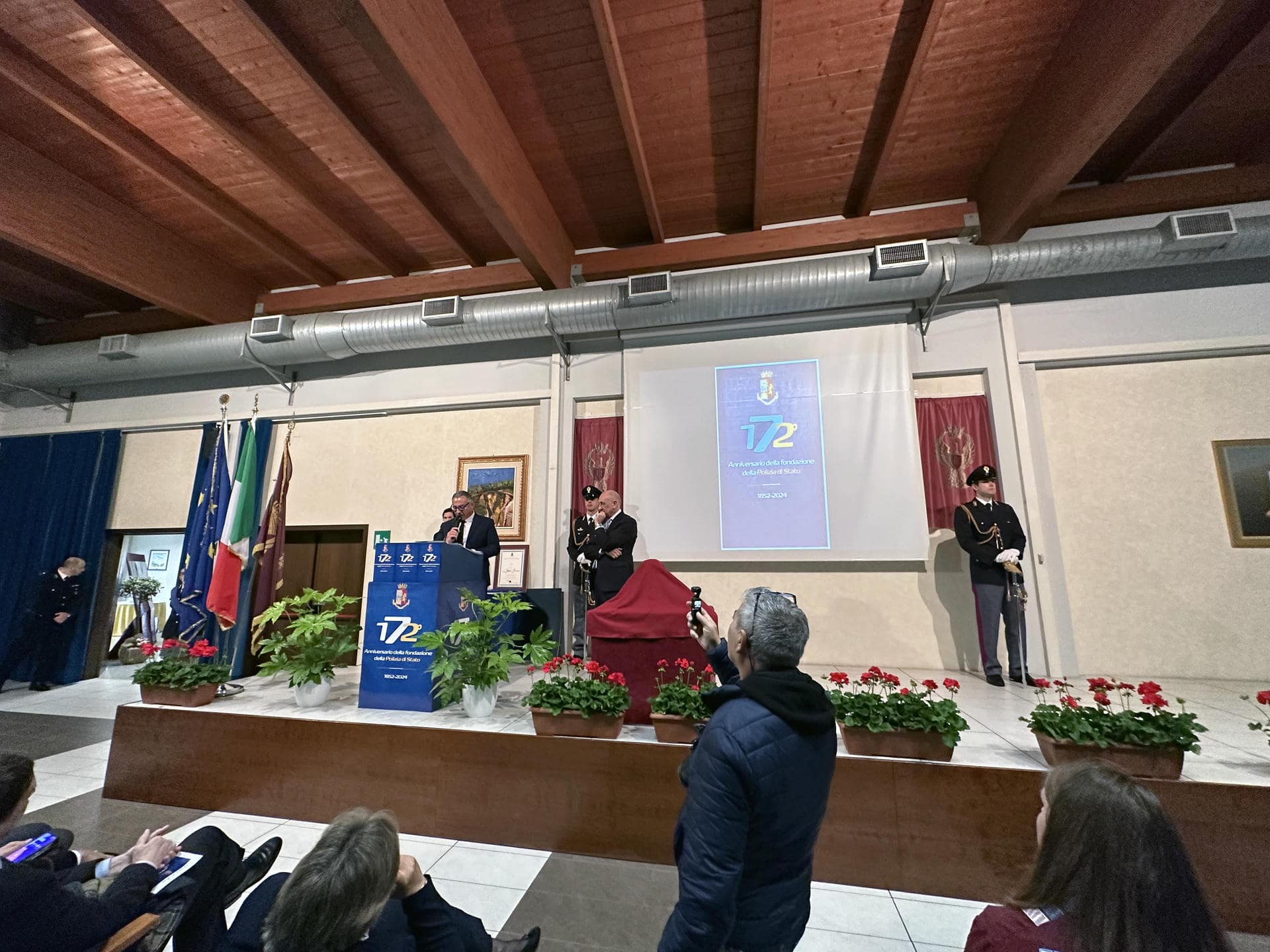 festa della Polizia