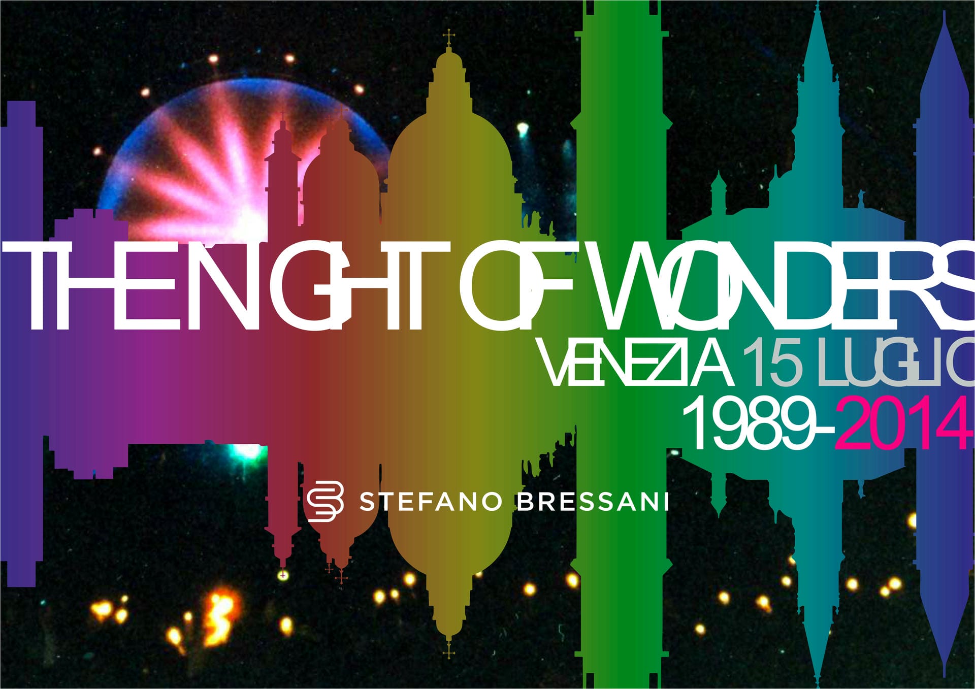 Night of Wonders Venezia