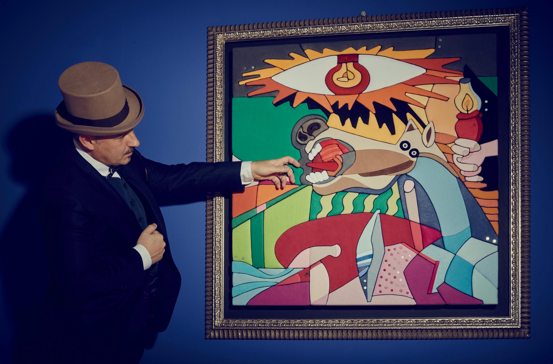 Picasso e le sue passioni