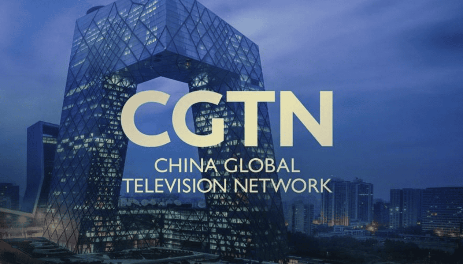 CGTN visita Stefano Bressani