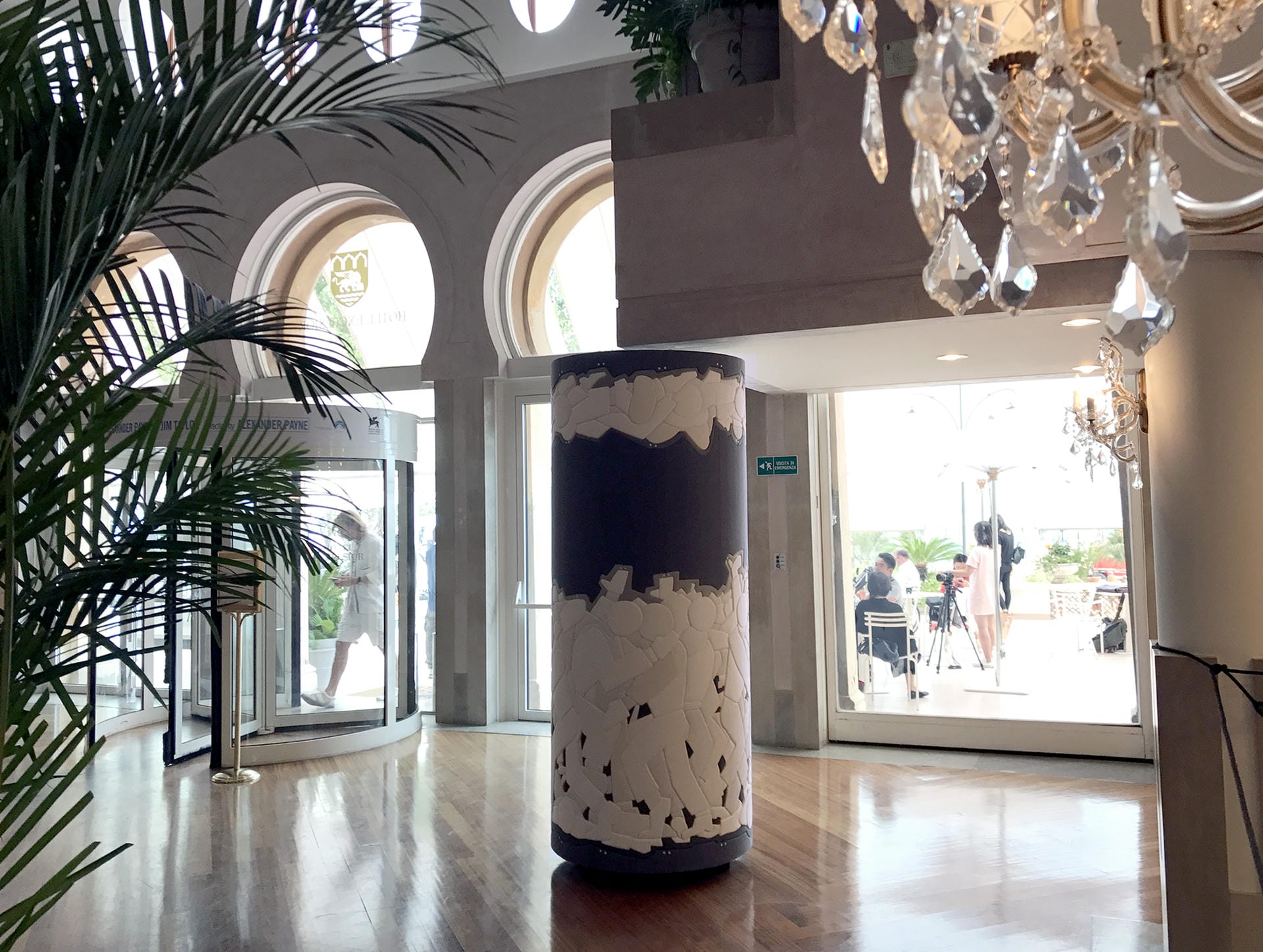 Stefano Bressani OPEN20 Venezia